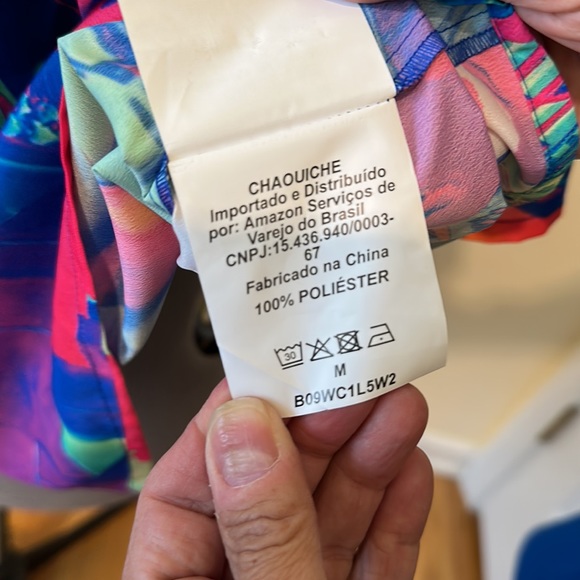 NWT CHAOUICHE RAF Shirt - Picture 8 of 8